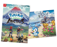Switch Pokémon Legends: Arceus - 670439 - zdjęcie 4